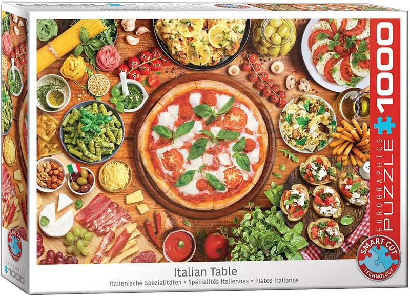 Mesa Italiana