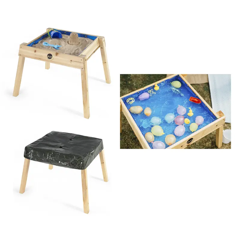Mesa madera multiusos agua y arena - plum 77725071