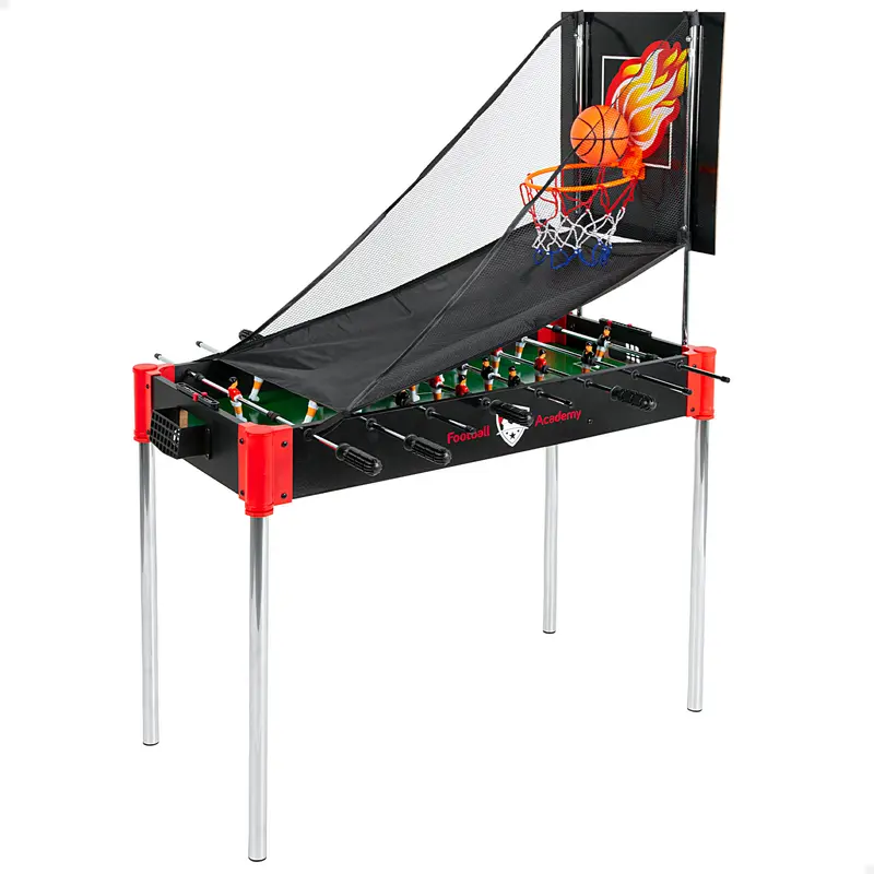 Mesa multijuegos 12 en 1 CB Games