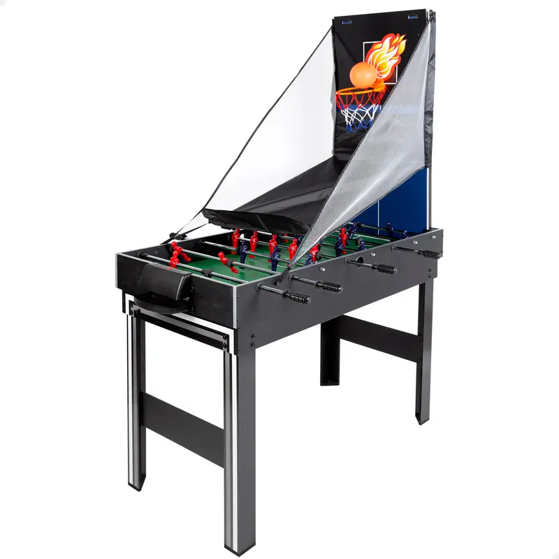 Mesa multijuegos 21 en 1 CB Games