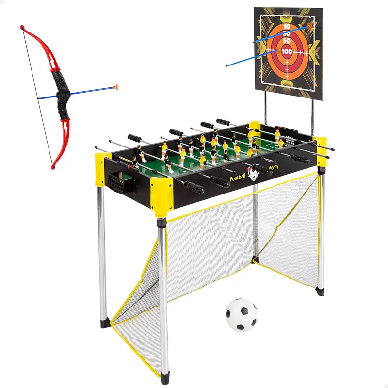 Mesa multijuegos 5 en 1 CB Games