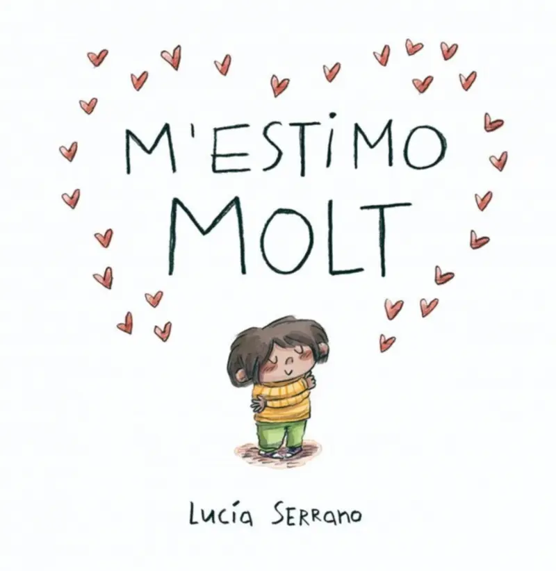 M'estimo molt