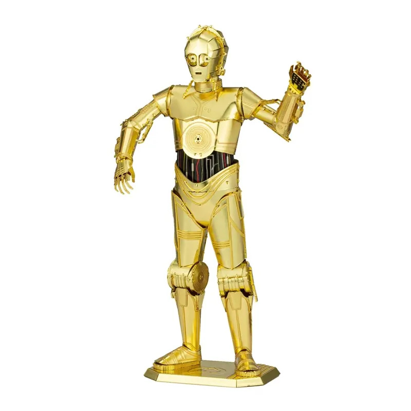 Metal Earth-Iconx C3PO - Star Wars