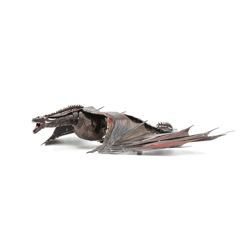 Metal Earth-Iconx Drogon - Game of Thrones