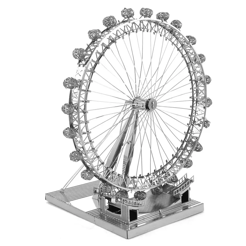Metal Earth-Iconx London Eye