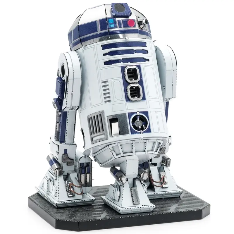 Metal Earth-Iconx R2-D2 - Star Wars
