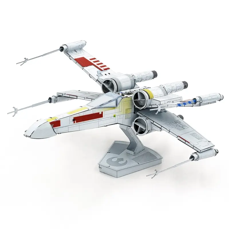 Metal Earth-Iconx X-Wing Starfighter - Star Wars
