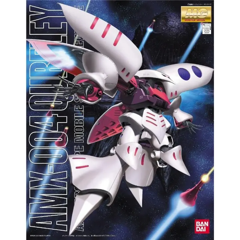 MG - 1/100 AMX-004 Qubeley