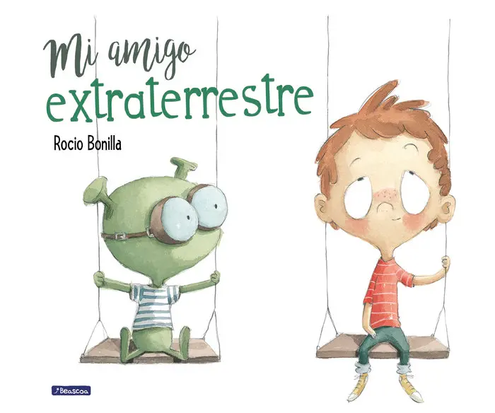 Mi Amigo Extraterrestre - Beascoa