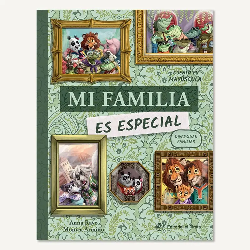 Mi Familia Es Especial - El Pirata