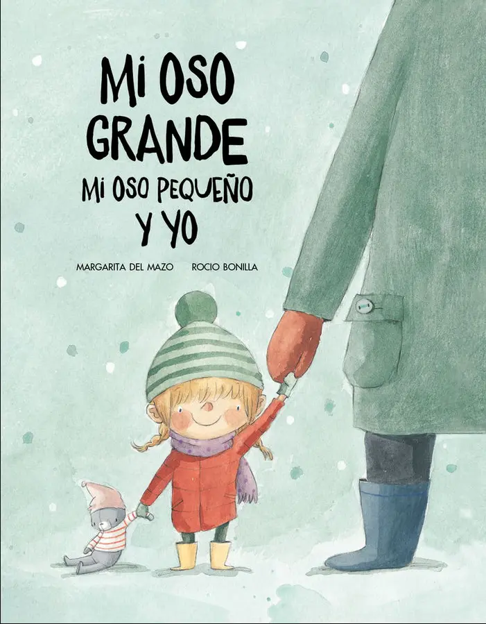 Mi Oso Grande Mi Oso Pequeño y Yo - Nubeocho