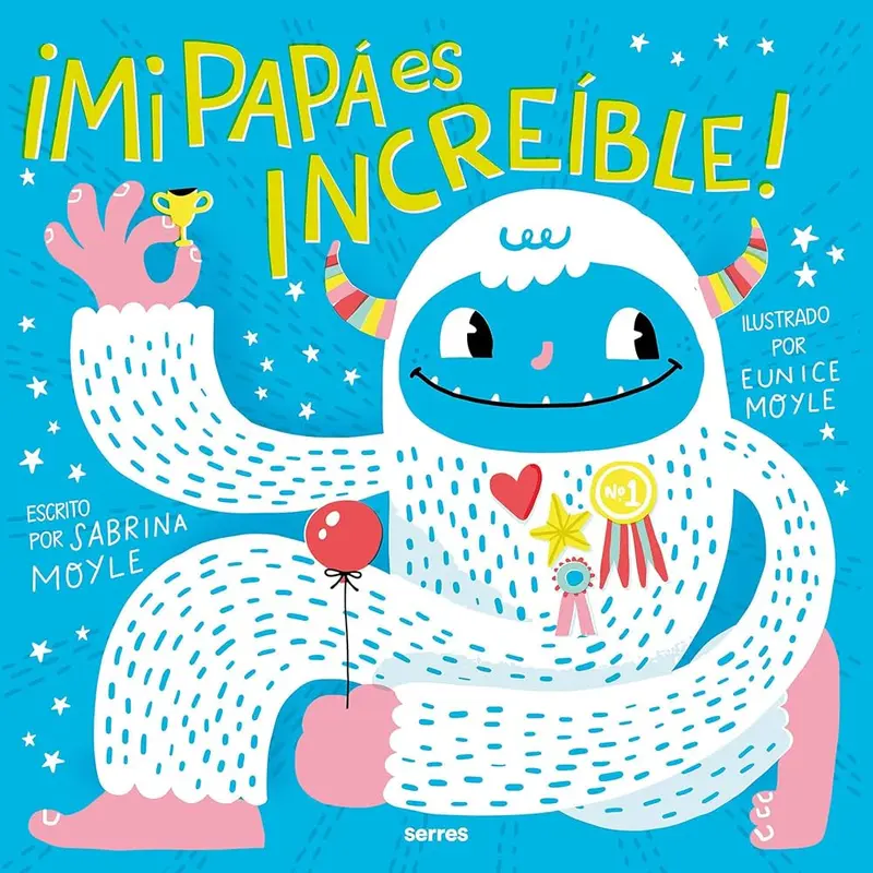 Mi Papa es increible