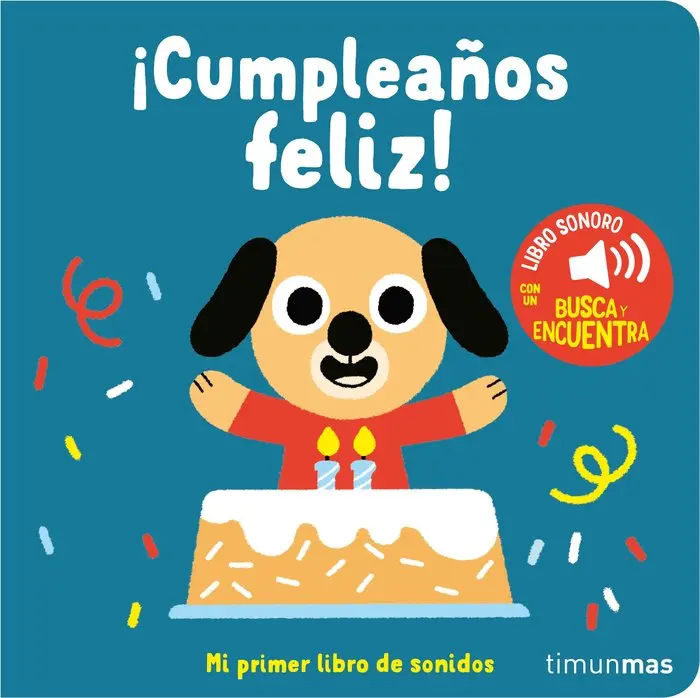 Mi primer libro de sonidos