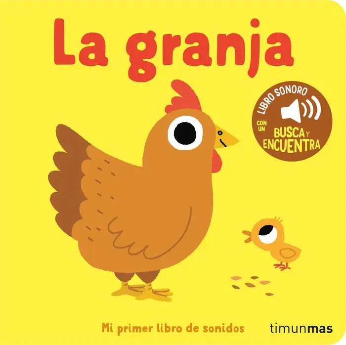 Mi primer libro de sonidos