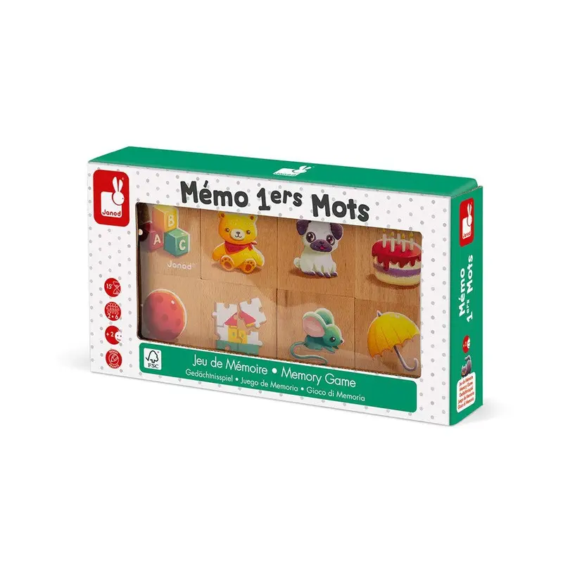 Mi primer memo - janod