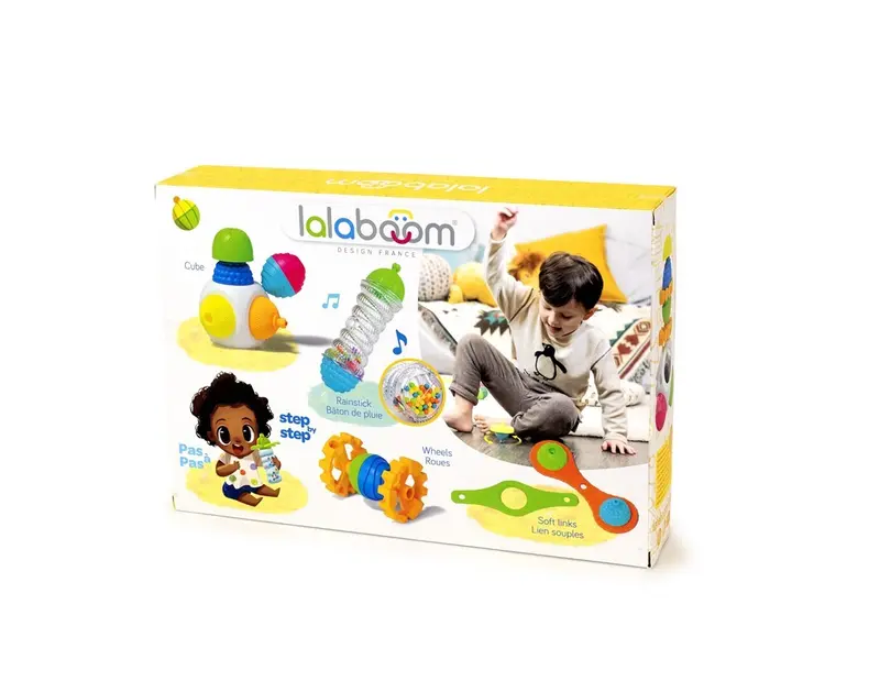 Mi primer set de construccion 21 piezas- lalamboom