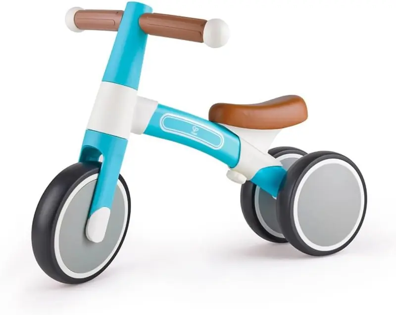 Mi primer triciclo color azul - hape