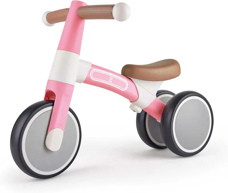 Mi primer triciclo color rosa - hape