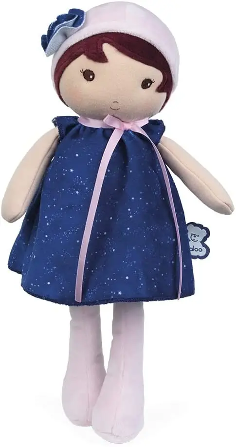 Mi primera muñeca musical aurora 31 cm - kaloo k970009