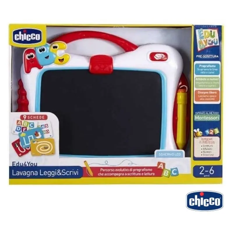 Mi Primera Pizarra - Chicco 10688