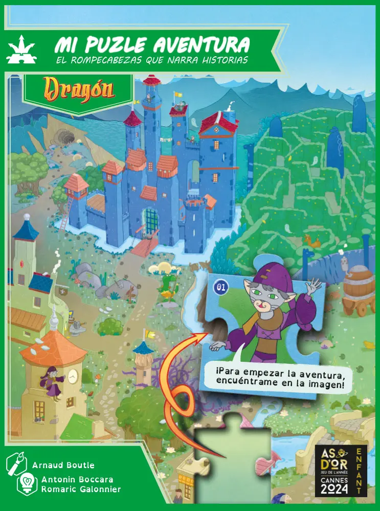 Mi Puzzle Aventura