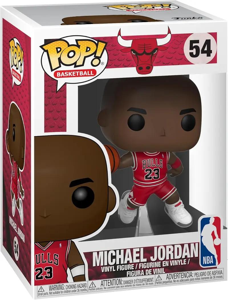 Michael Jordan - Funko Pop 54