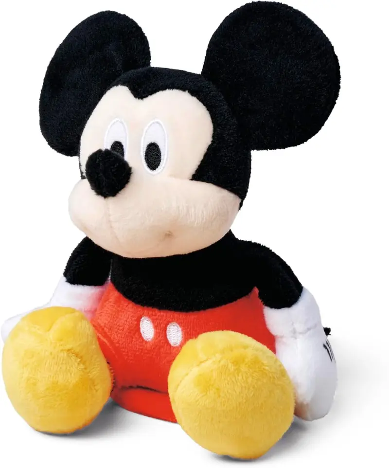 Mickey mouse - disney - peluche para el hombro 12 cm - simba