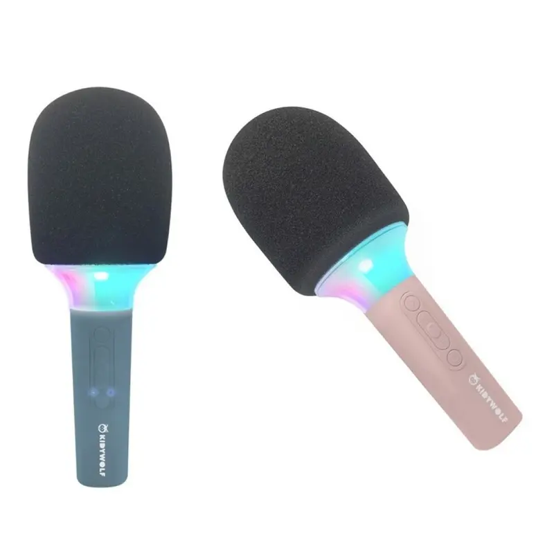Micrófono Karaoke (Varios Colores) Kidymic - Kidywolf