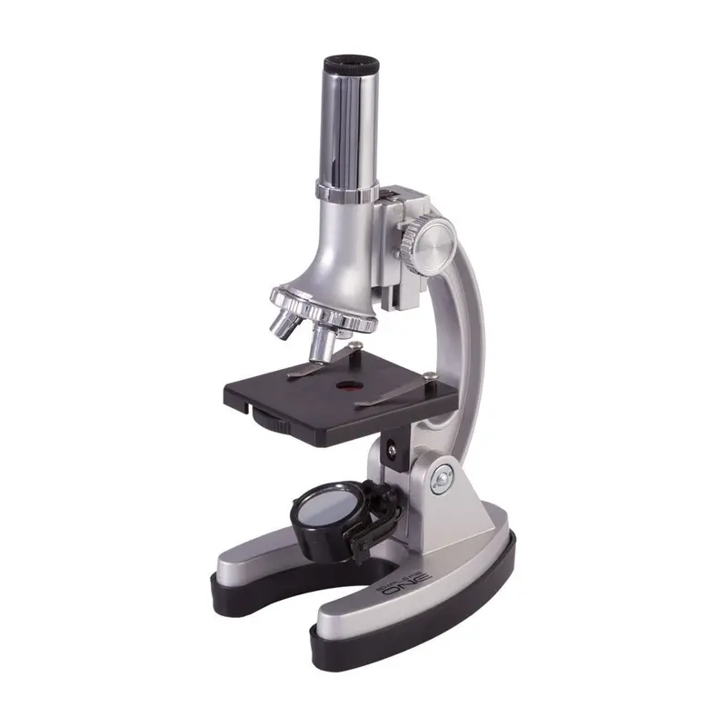 Microscopio con accesorios - bresser