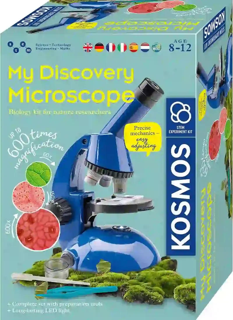 Microscopio My Discovery - Kosmos 616984