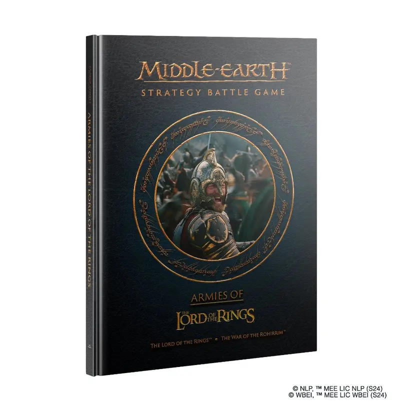 Middle-Earth SBG