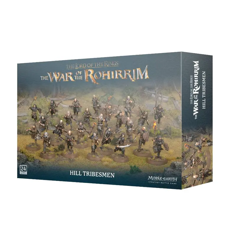 Middle-Earth SBG