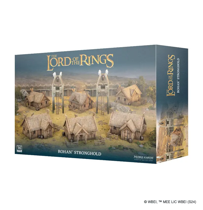 Middle-Earth Sbg