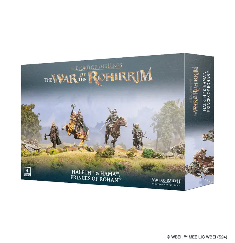Middle-Earth Sbg