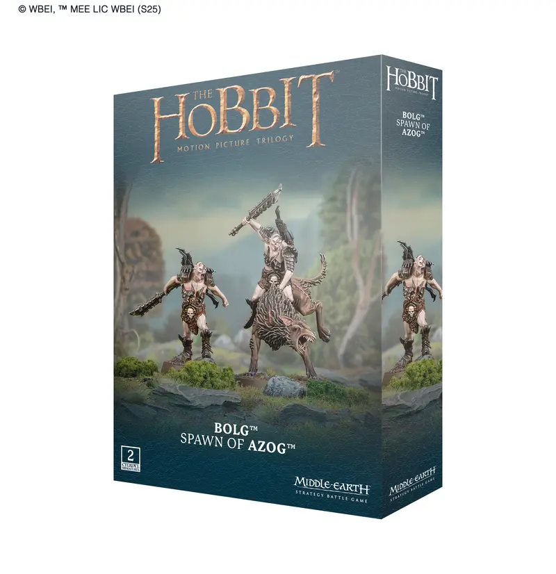 Middle-Earth Sbg