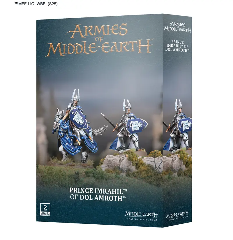Middle-Earth Sbg