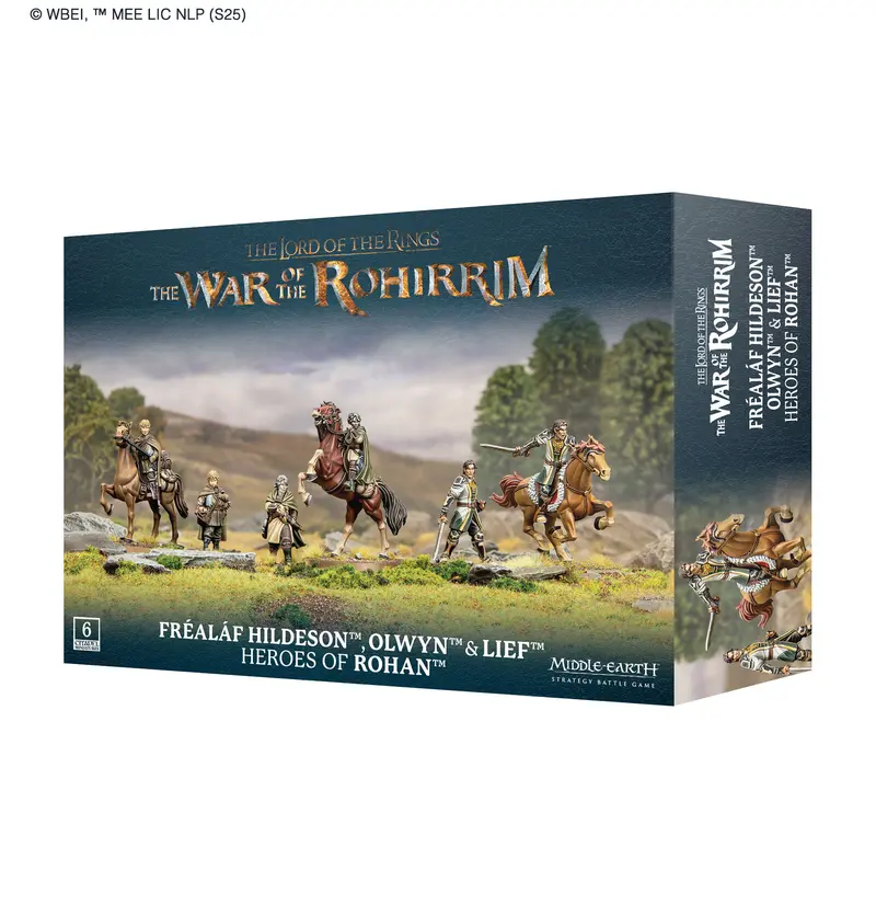 Middle-Earth Sbg