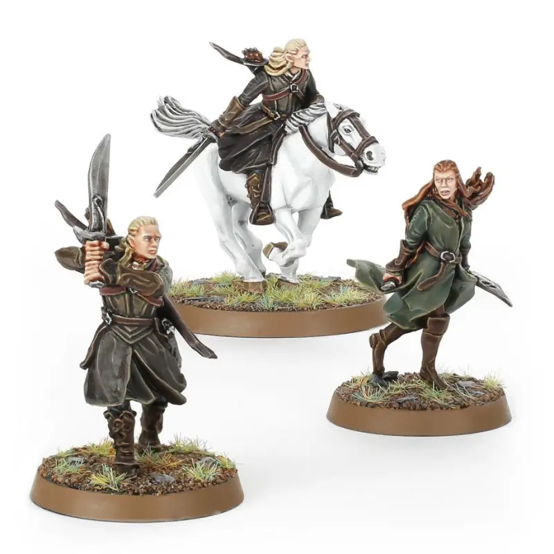 Middle-Earth SBG
