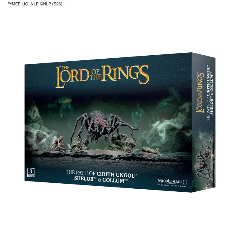 Middle-Earth Sbg