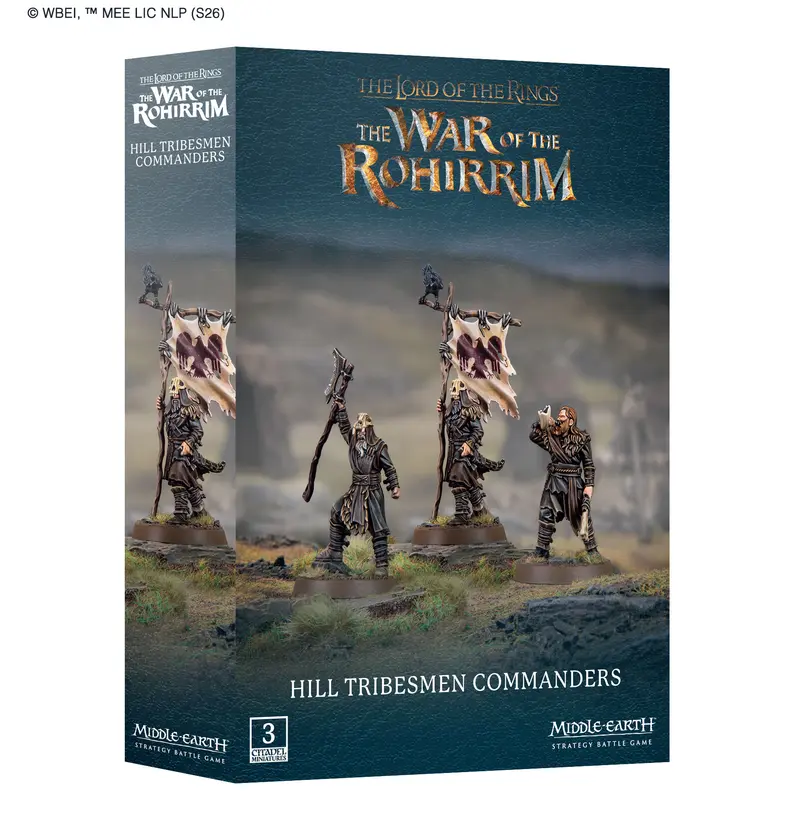 Middle-Earth SBG