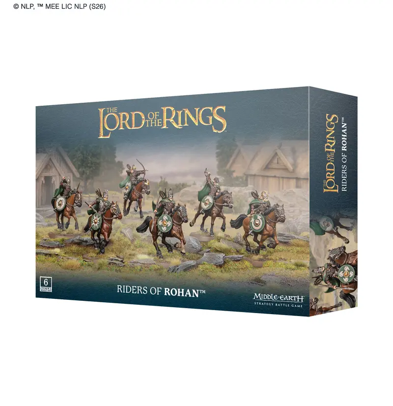 Middle-Earth SBG