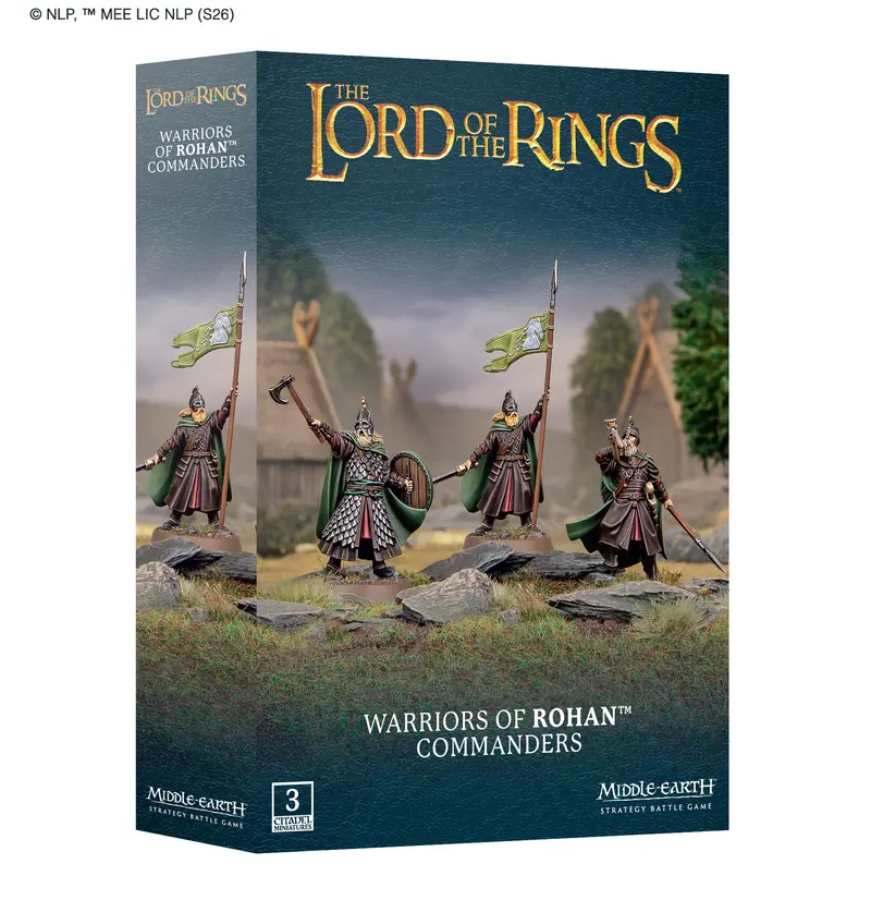 Middle-Earth SBG