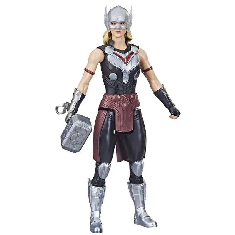 Mighty Thor Love and Thunder Marvel Avengers