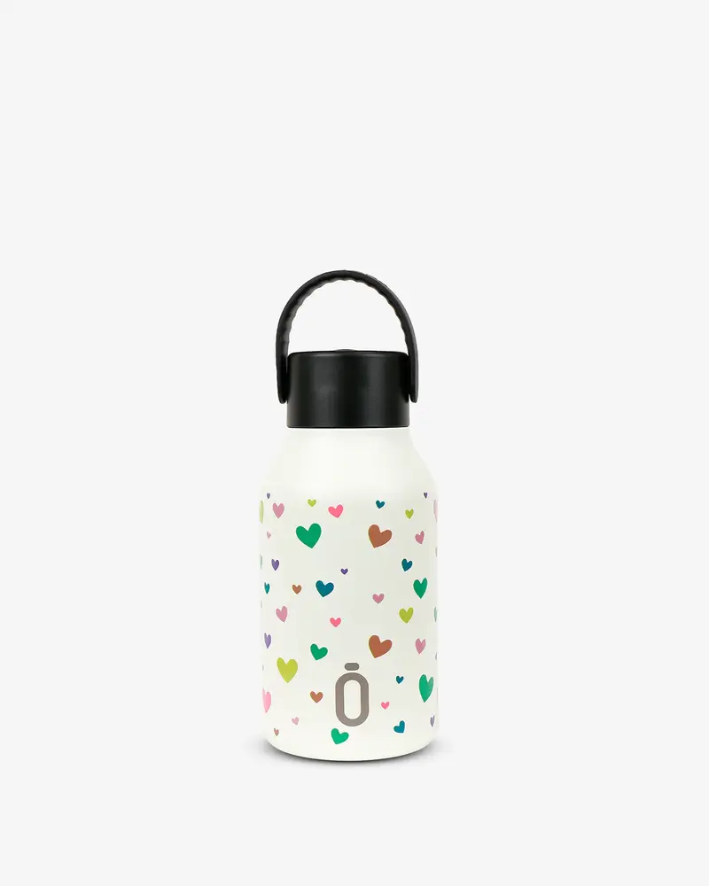 Mii 35 Confeti Corazones Cream