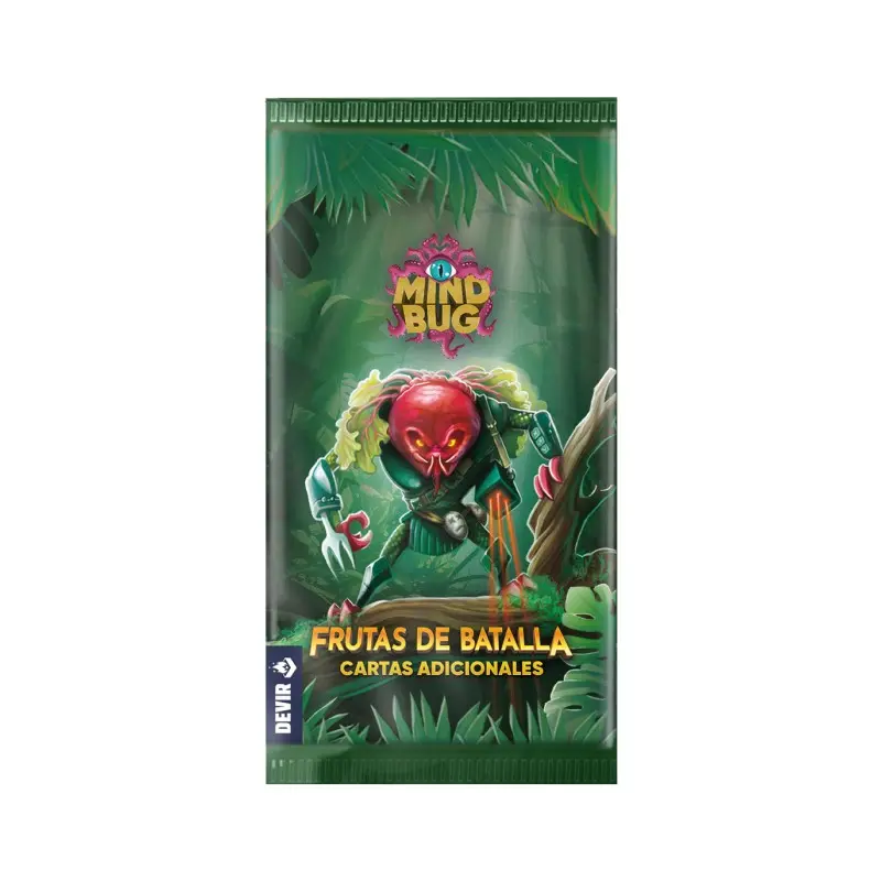 Mindbug Frutas de Batalla