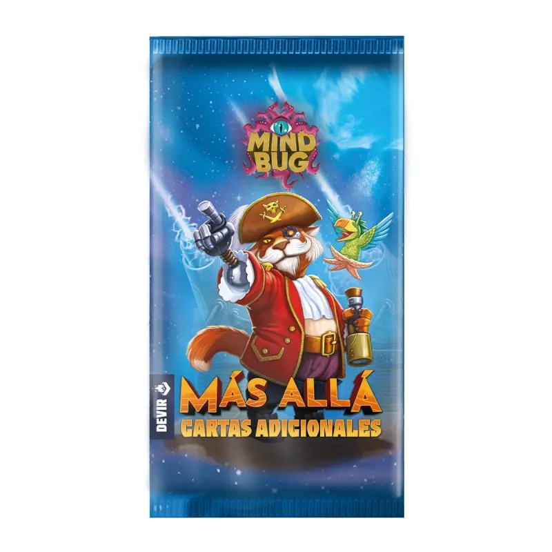 Mindbug Más Allá