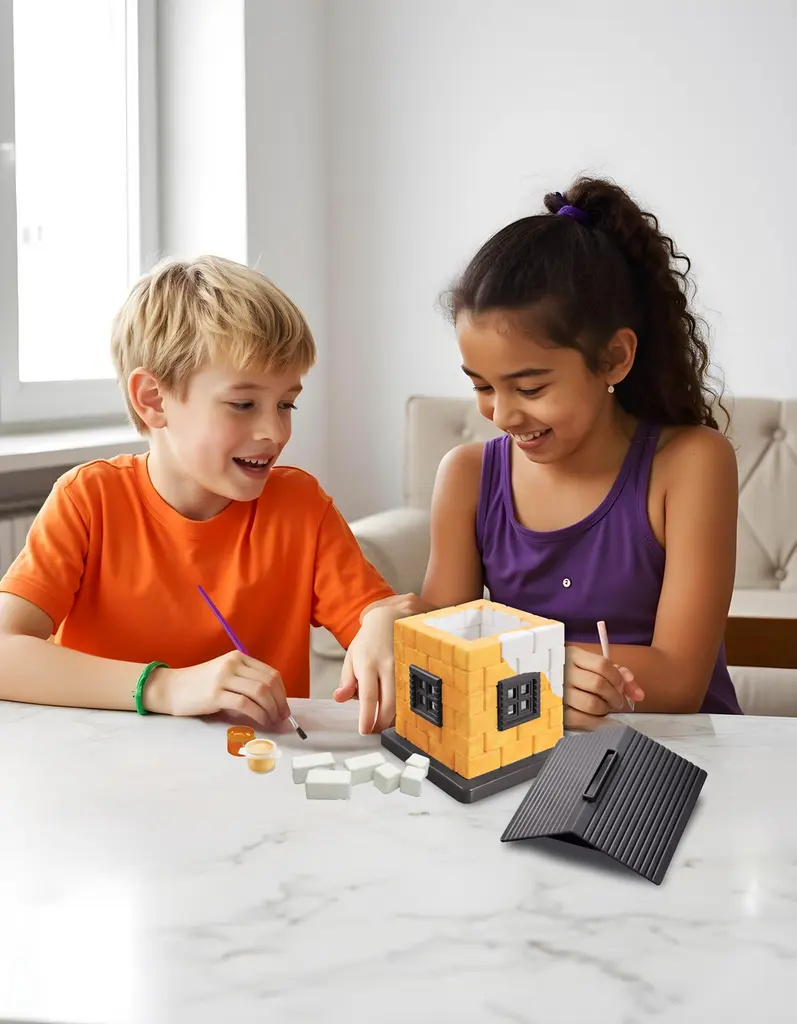 Mini Arquitecto de Ladrillos