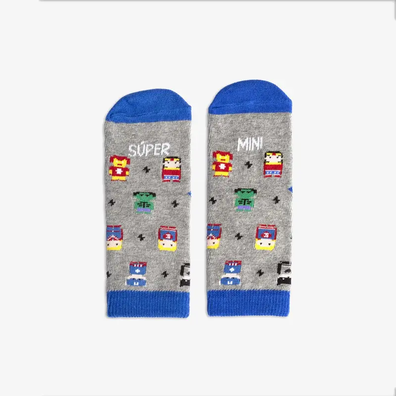 Mini Calcetines "Super mini" - UO
