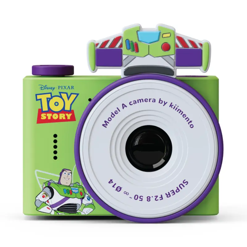 MINI CAMARA KIIMENTO - BUZZ LIGHTYEAR