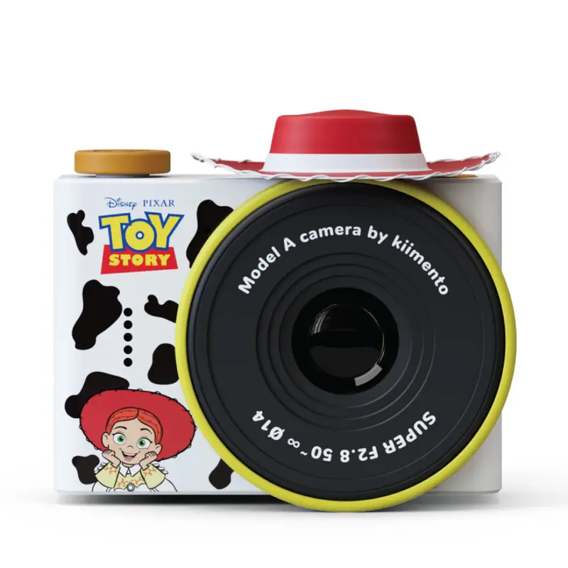 MINI CAMARA KIIMENTO - JESSIE